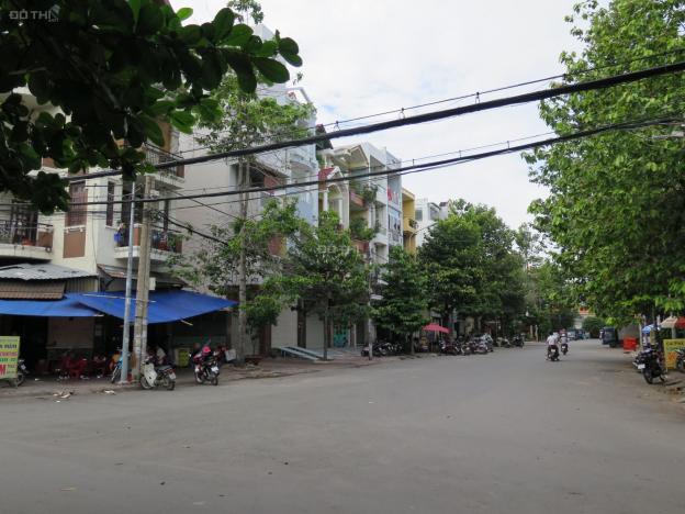 Bán nhà khu cư xá Tân Cảng, P25, Bình Thạnh, 17.2x16.5m, 60 tỷ 13029531