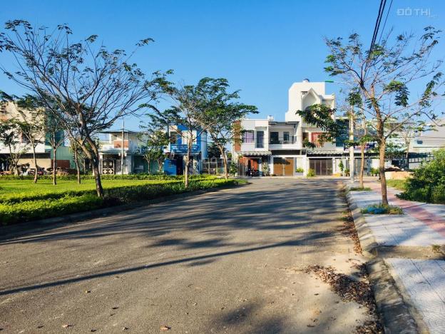 Bán đất đường Thanh Lương 5 đối lưng đường 10m5 sát công viên và sông thoáng mát giá hợp lý 13029770