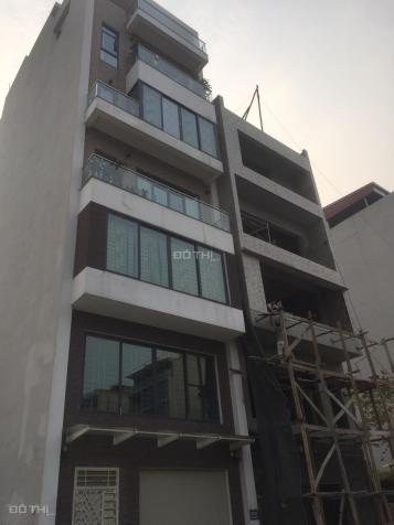Bán nhà 6 tầng thang máy 105m2 Đông Quan, Cầu Giấy nhà 2 mặt tiền. Giá 9.5 tỷ 13029843