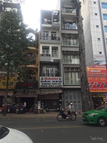 Bán nhà mặt tiền kinh doanh đường Nguyễn Chí Thanh, Quận 5 13029977