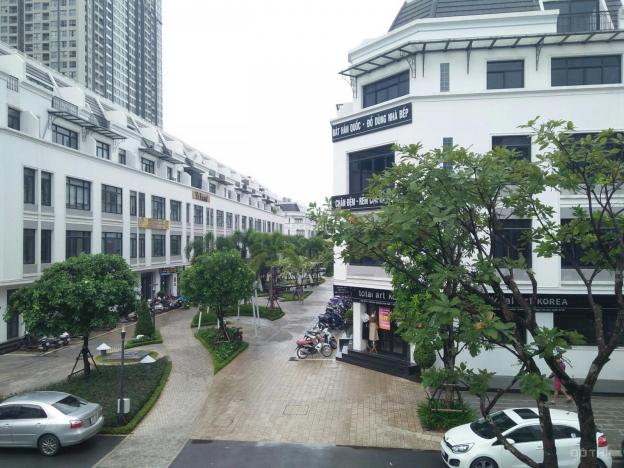Cho thuê gấp căn góc shophouse Vinhome Gardenia, Hàm Nghi, 250m2 x 5 tầng, tuyến phố HQ sầm uất 13030197