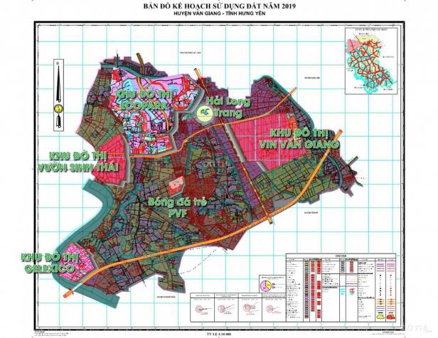 Bán lô đất vị trí đẹp tại Dragon Park, Cửu Cao, Văn Giang, Hưng Yên chiết khấu đến 4% 13030260