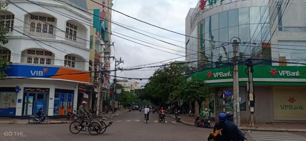 Hàng hiếm duy nhất, dãy nhà phố 1 trệt 1 lầu mặt tiền đường Nguyễn Thái Học, TP. Quy Nhơn 13030369