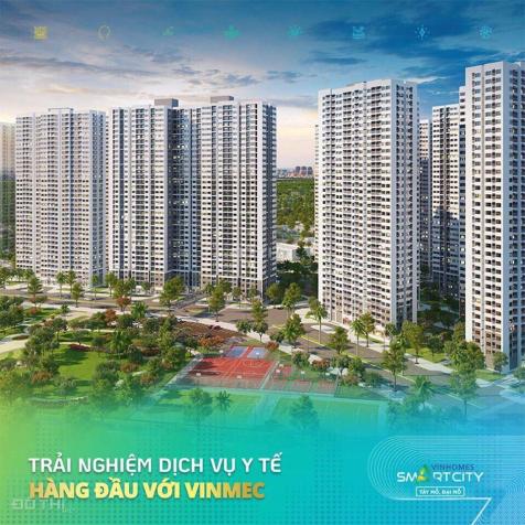 Bán căn hộ cao cấp tại dự án Vinhomes Smart City Đại Mỗ, P. Đại Mỗ, Nam Từ Liêm, Hà Nội 13030404