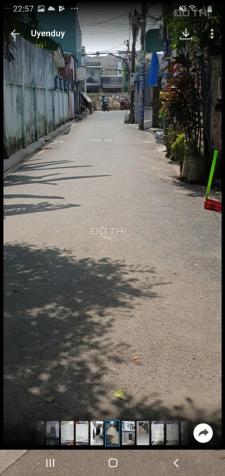 Bán nhà sổ hồng riêng đường Lê Văn Khương, phường Hiệp Thành, Quận 12 đúc một trệt, một lầu 13030449