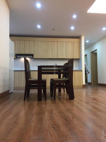 Bán chung cư Golden Place Mễ Trì Hạ 124m2, lô góc 3 ban công full nội thất, giá 28tr/m2 12910590