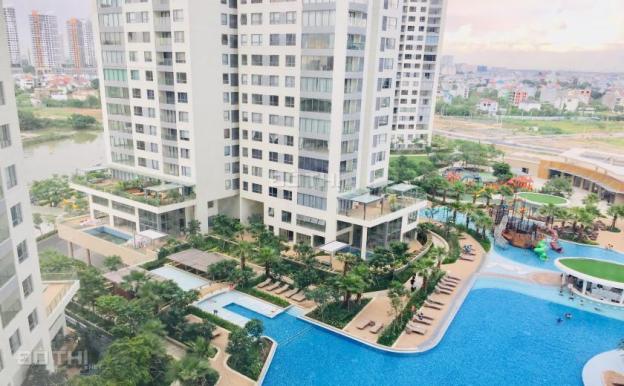 Bán căn hộ 3 phòng ngủ Đảo Kim Cương, DT 117m2 NTCB view hồ bơi, giá 7,5 tỷ (Đã bao gồm thuế phí) 13031074