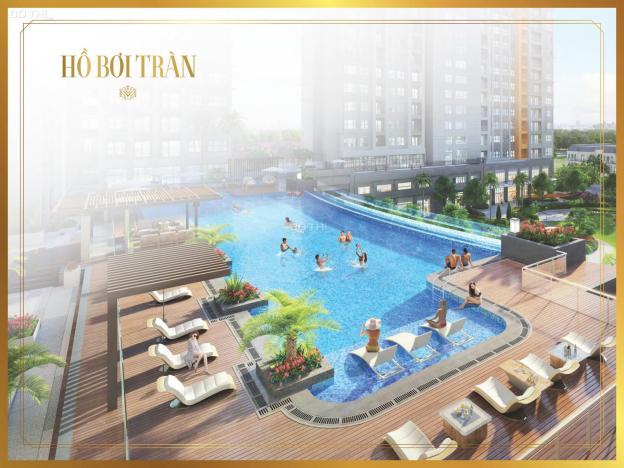 Chỉ cần 1,1 tỷ bạn sẽ sở hữu ngay căn hộ cao cấp Victoria Village quận 2. Lh: 0949190110 13031113