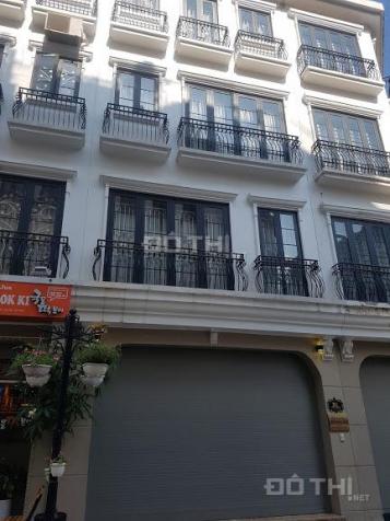 Cho thuê shophouse Five Star Đình Thôn, Mỹ Đình 1, 79m2 x 6t, mt 5,5m, có thang máy điều hòa, 60tr 13031197