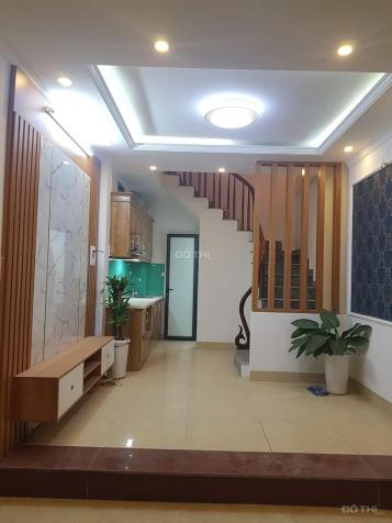 Nhà Hồ Tùng Mậu, Cầu Giấy ở ngay 30m2, 4 tầng, 2.15 tỷ, LH 0961450400 13031465