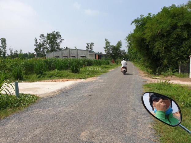 Sở hữu ngay đất 5x47m, có 100m2 thổ cư, hẻm Cầu Ô, Gò Dầu, Tây Ninh, chỉ 475 triệu 13031494