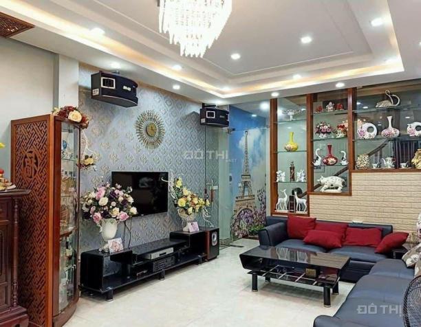 Siêu phẩm Tết, 41m2, 6 tầng, Vũ Ngọc Phan, 10m ô tô đỗ ngày đêm, LH 0971886291 13031715