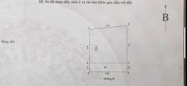 Bán nhà 4 ngủ 33m2 phố Cự Lộc gần Ngã Tư Sở ở ngay 13027307