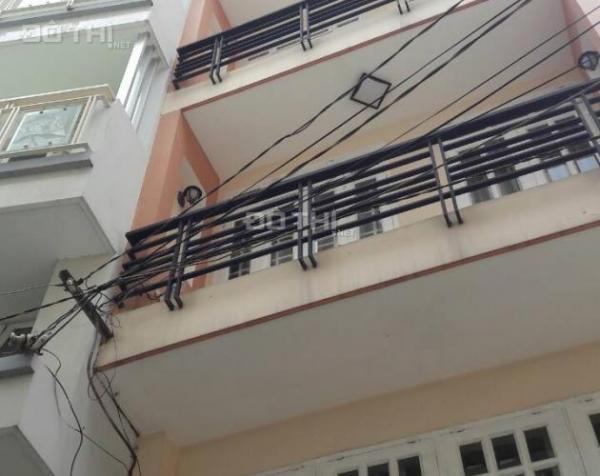 Bán nhà mặt tiền Hùng Vương, Q. 5, DT: 4.3*15m, giá rẻ nhất con đường này 13032056