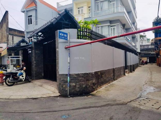 Bán nhà 4 tầng thiết kế đẹp, gần chợ Phạm Văn Hai, phường 1, Tân Bình 13032382