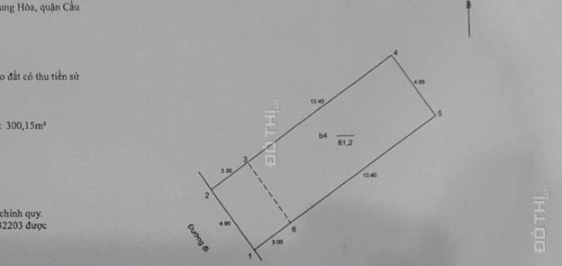 Bán nhà PL bàn cờ ô tô tránh có vỉa hè phố Trung Hòa, Cầu Giấy, 81m2, giá 14 tỷ, LH 0912442669 12898107