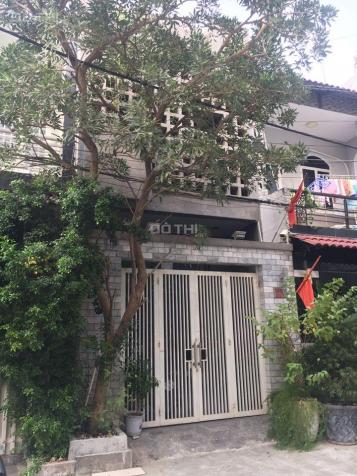 Nhà hẻm 6m Lê Sát - Tân Phú, 3,8x12m, 1 lầu, giá 4,8 tỷ TL 13033381