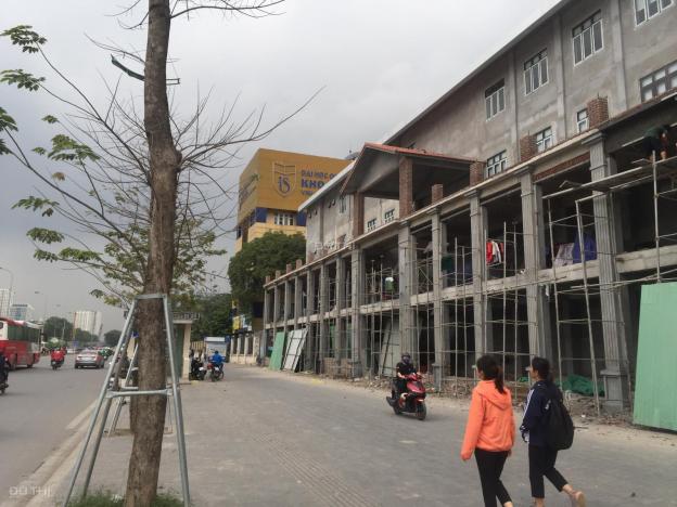 Cho thuê văn phòng tòa nhà trường đại học Ngoại Ngữ, Hà Nội, DT 120m2, 700m2, giá hấp dẫn 12951625