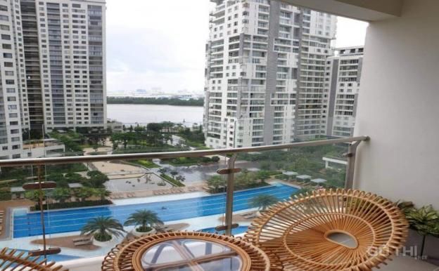 Bán căn hộ 3 phòng ngủ Đảo Kim Cương, tháp Hawaii, view hồ bơi rất đẹp, nội thất cao cấp 13033693