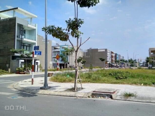 Cơ hội sở hữu nền đất thành phố Hồ Chí Minh KDC Tân Tạo, có sổ hồng riêng, ngân hàng cho vay 50% 13033713