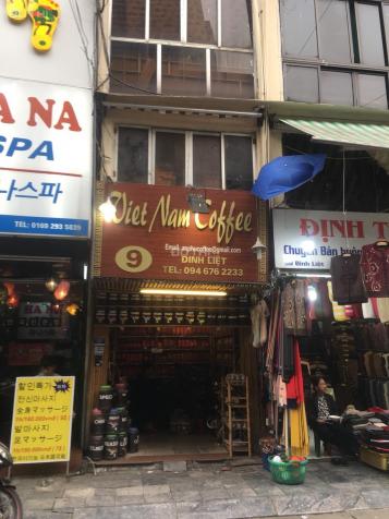 Bán cửa hàng 4 tầng phố Đinh Liệt, Hoàn Kiếm, vị trí đắc địa, tiện KD 13033808