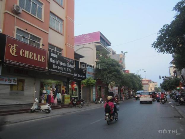 Nhà đẹp phố Nguyễn Lân, ô tô đỗ cửa, tương lai giá trị tăng, 5 tầng thang máy 13034152