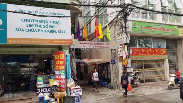 Nhỉnh 4 tỷ có 88m2 phân 2 lô hay chung cư mini phố Chính Kinh, Thanh Xuân, Hà Nội 13034184