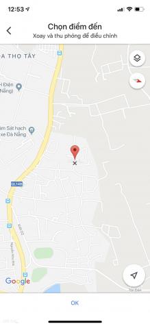 Cần bán đất đẹp kiệt 10m tại phường Hòa Thọ Tây, Cẩm Lệ, Đà Nẵng, giá đầu tư 13034523