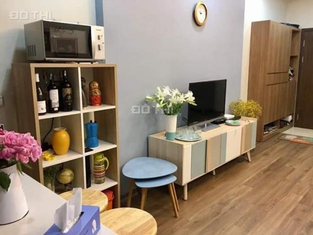 Cần bán căn hộ 72,4m2 - 2,45 tỷ tầng cao view đẹp tòa A7 An Bình City, full đồ 13034621