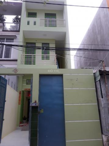 Cần bán nhà mới 1 trệt 2 lầu tại An Lạc, quận Bình Tân, SHR 13034949