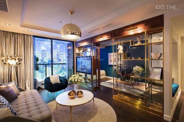 Bán căn hộ 5 sao tại dự án The Grand Manhattan, Quận 1, Hồ Chí Minh, diện tích 67m2, giá TT 3.4 tỷ 13035256
