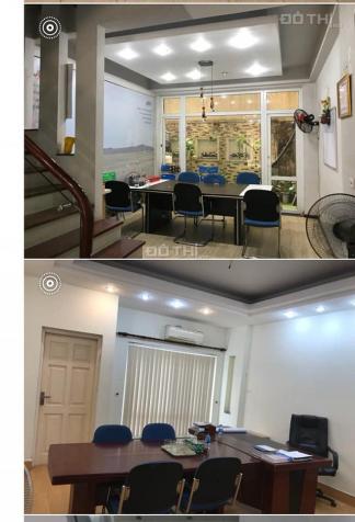 Bán nhà đường Chiến Thắng 40m2, 5T, lòng đường 10m vỉa hè 2m, đang KD VP, full NT, khu vip 13035303