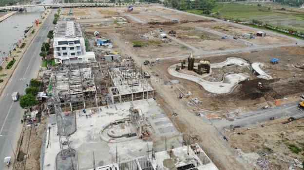Bán đất nền dự án tại dự án khu đô thị Cát Tường Western Pearl, Vị Thanh, Hậu Giang, diện tích 81m2 13035317