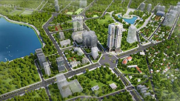 Bán căn hộ chung cư tại đường Dương Đình Nghệ, Phường Yên Hòa, Cầu Giấy, Hà Nội, diện tích 82.6m2 13035424
