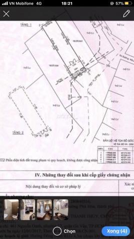 Bán nhà đẹp 1 sẹc cách mặt tiền Nguyễn Oanh 15m, Phường 17 - Gò Vấp, DT: 3,56 x 15m, 1 lầu 13035687