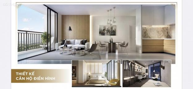 Cần bán CH cao cấp The Place Residence Q2, căn 2PN 2WC, DT 73m2, view đẹp 13035702