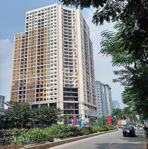 Cho thuê tầng 1 tòa nhà Golden Field - Nguyễn Cơ Thạch, DT 600m2 giá rẻ. LH 0981938681 13036204