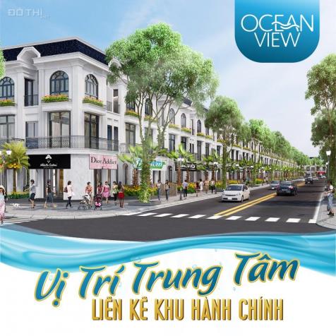Bán đất nền ven biển tại dự án Ocean View, xã Vĩnh Tân, Tuy Phong, Bình Thuận 13036295