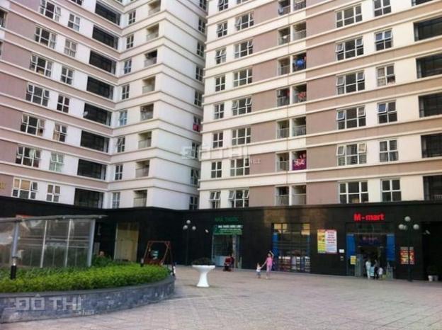 Bán gấp căn hộ 56m2 view Quảng trường CT7 Dương Nội, giá 950 triệu nhận nhà ở luôn 13036323
