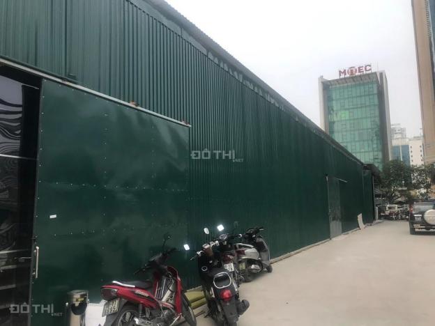 Cho thuê 01 gian kho - xưởng duy nhất 220m2 tại ngã tư Keangnam - Dương Đình Nghệ - HN 13036660