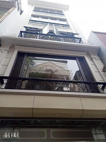 Bán nhà cực đẹp Nguyễn Lương Bằng, 7 tầng thang máy, khu vip nhà mới cực đẹp 13036854