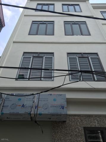 Bán nhà mới xây 5 tầng DT 38m2, MT 5.5m, Yên Ngưu, Tam Hiệp, Thanh Trì, Hà Nội, LH 0972172239 13020285