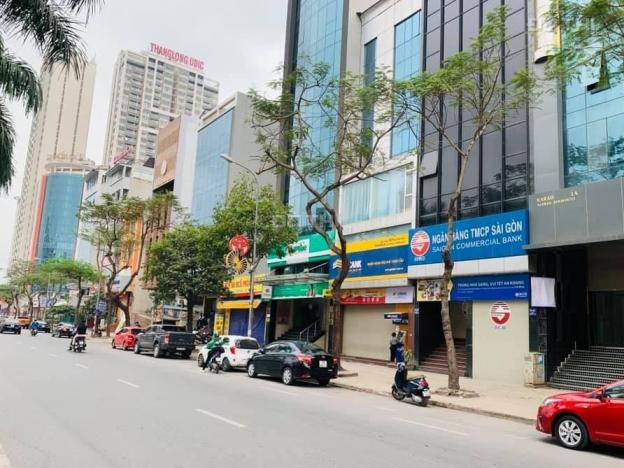 Thanh khoản nhanh đất xây building mặt Phố Vọng, Nguyễn An Ninh, 100m2, MT 5m, nhỉnh 100tr/m2 13036969