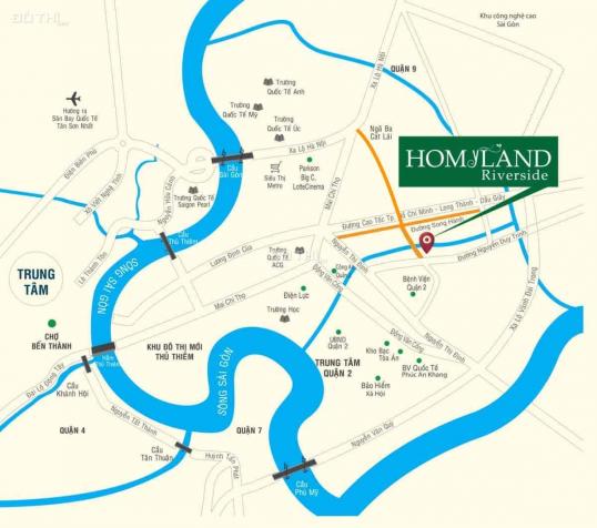 Homyland Riverside: An tâm đầu tư - an cư lạc nghiệp 13036994