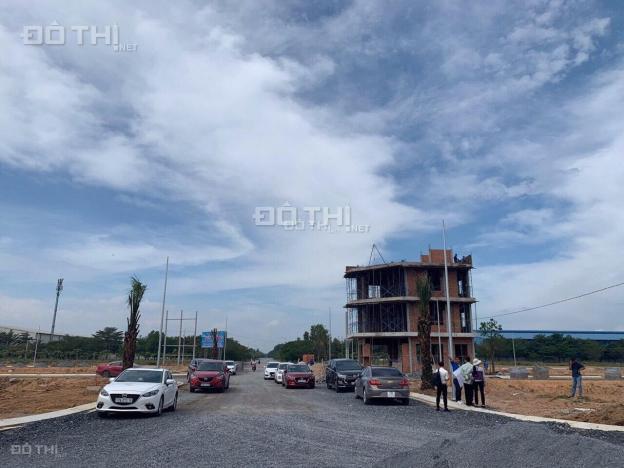 Đất nền dự án Nam Tân Uyên, sổ hồng riêng, diện tích 65 - 120 m2, giá chỉ từ 15tr/m2 13037745