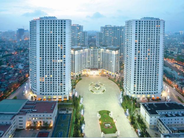 Cần bán gấp căn hộ chung cư Royal City, q. Thanh Xuân, HN, DT 132m2, giá 4.6 tỷ, LH 0961 668 985 13038110