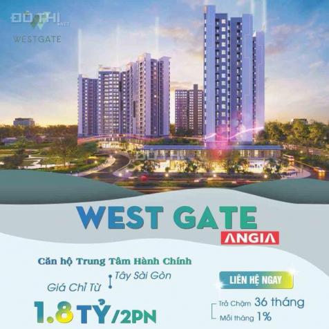 West Gate nhận booking căn đẹp suất nội bộ giá trực tiếp từ cđt - 0779.774.555, ck đặc biệt 13038135