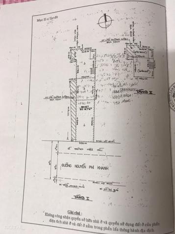 Bán nhà full nội thất sang trọng, 80m2 nở hậu, Nguyễn Phi Khanh, Quận 1 13038736