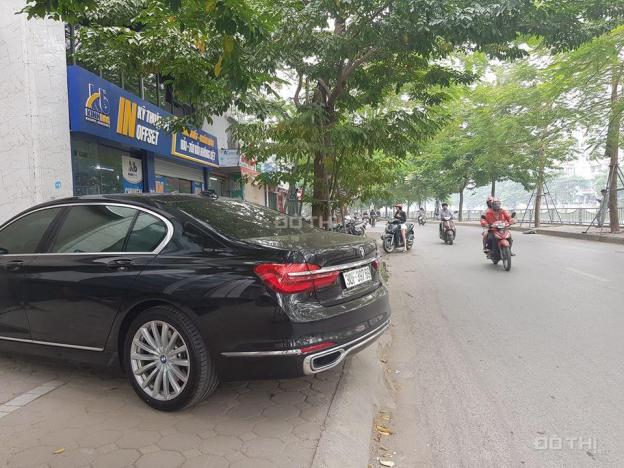 Mặt phố Vũ Tông Phan, kinh doanh siêu đỉnh, vỉa hè thênh thang, giá tốt 115m2 x 6T 13038945