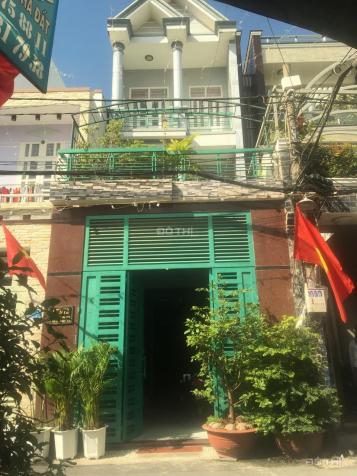 Bán nhà 1 sẹc Nguyễn Ảnh Thủ quận 12, 4mx20m, 2 lầu, 4 tỷ 200tr 13039784
